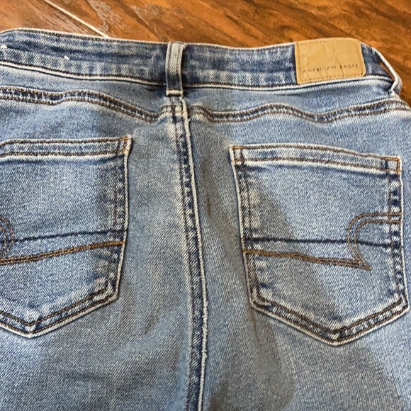 Used jeans - Picture 4 of 6